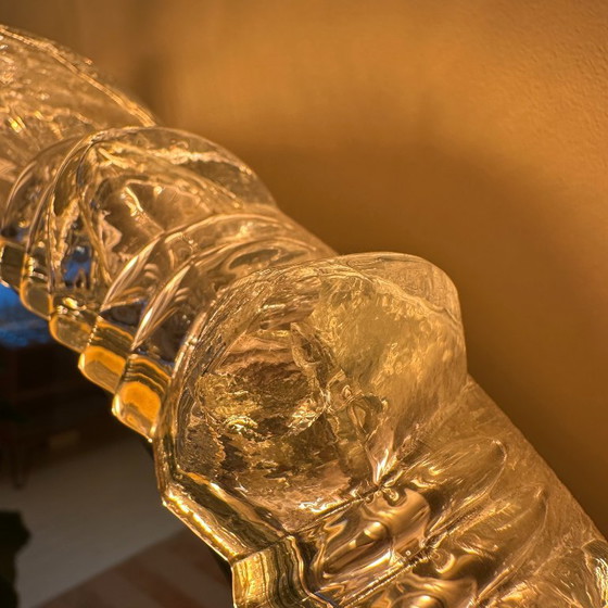 Image 1 of Specchio retroilluminato in vetro di RZB - 1970