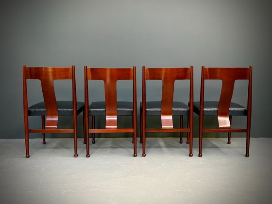 Image 1 of Italian Dining Set SALOCCHI 1970s