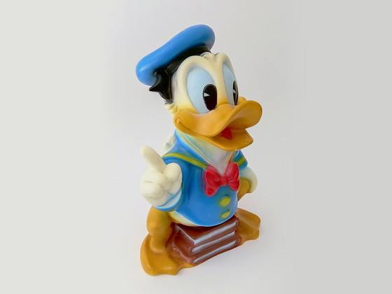 Image 1 of Tafellamp Donald Duck Heico Germany