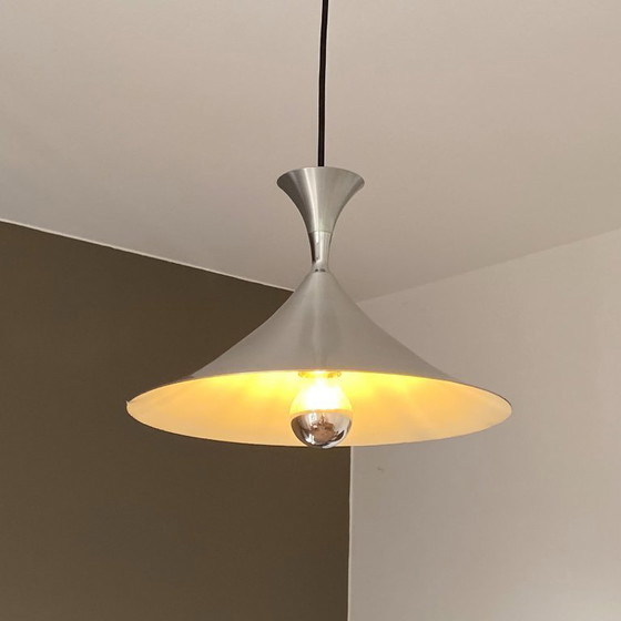 Image 1 of Lampada a sospensione Jean Gandelin. 1970. Era spaziale.
