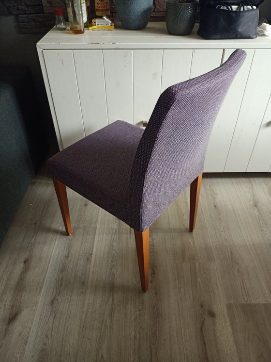 Image 1 of Poltrona Frau 6x Stühle