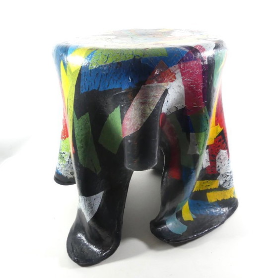 Image 1 of Un taburete de Bär & Knell: un clásico del diseño /3