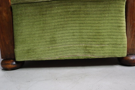 Image 1 of Paar Art-Déco-Clubsessel, um 1930