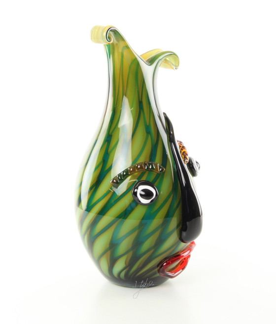 Image 1 of Murano vaas