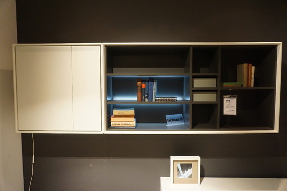 Image 1 of Hülsta Scopia wall cupboard