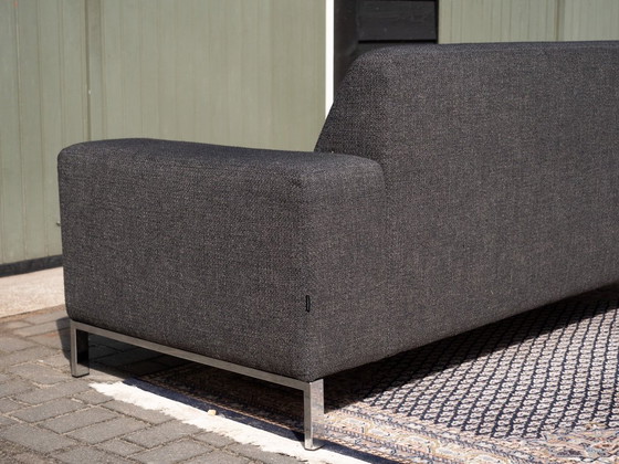 Image 1 of Gelderland 6511 | Sofá de diseño de 2,5 plazas | Tejido antracita