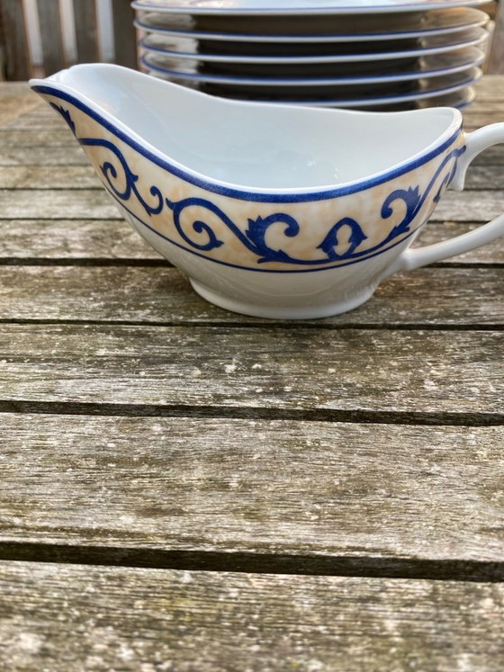 Image 1 of Porcelaine Art&Design Versailles en argile de Limoges