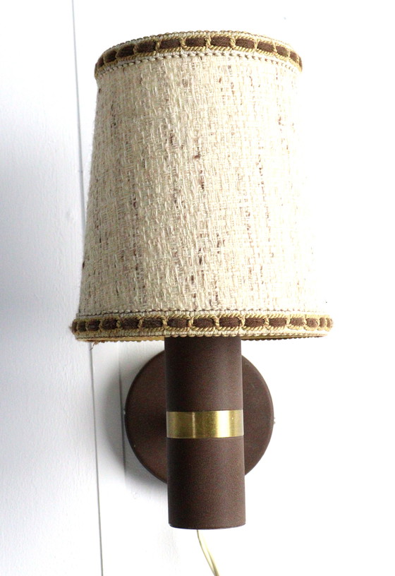 Image 1 of Vintage Wandlamp