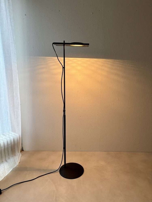 Duna floor lamp Barbaglia and Colombo for PAF Studios 1980s
