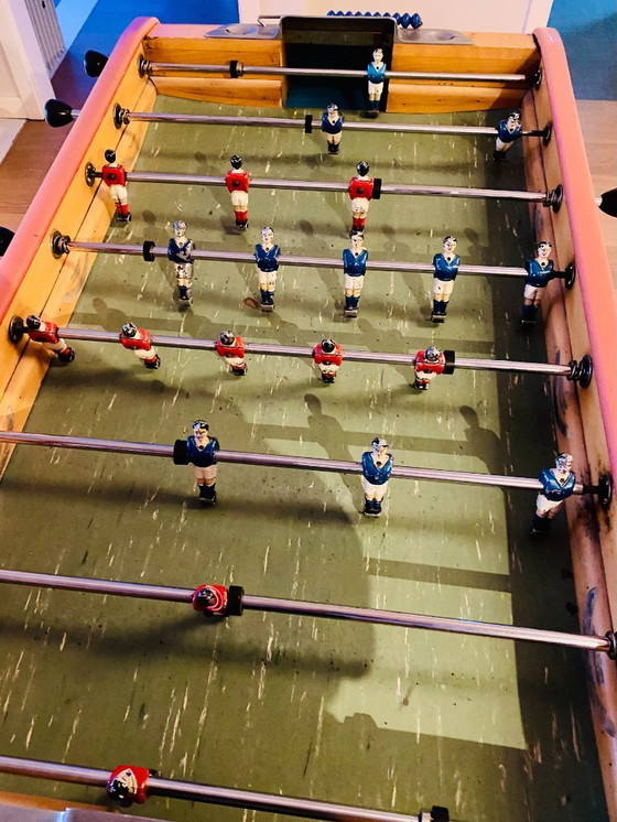 Image 1 of Bonzini voetbaltafel