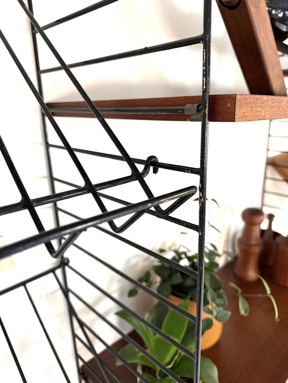 Image 1 of Vintage XL modulair wandsysteem, Munsterring ‘60