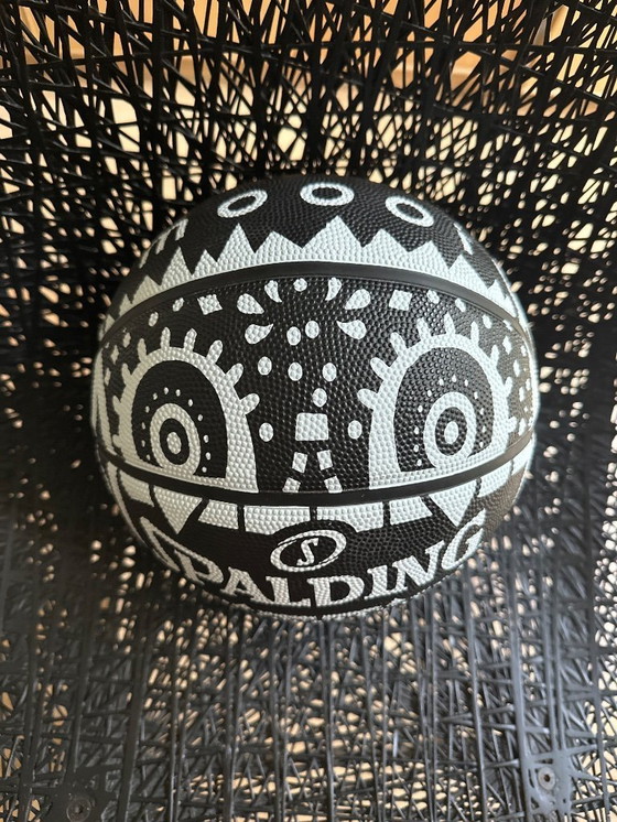 Image 1 of Moooi x Spalding Basketball