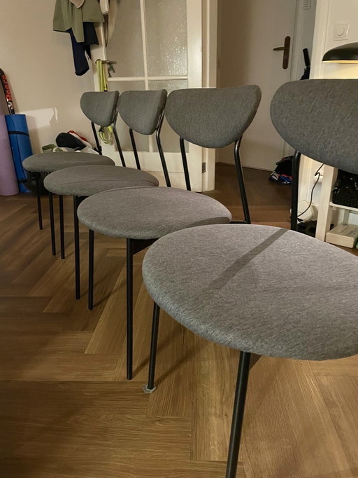 Sedie da tavolo da pranzo - Scandinave