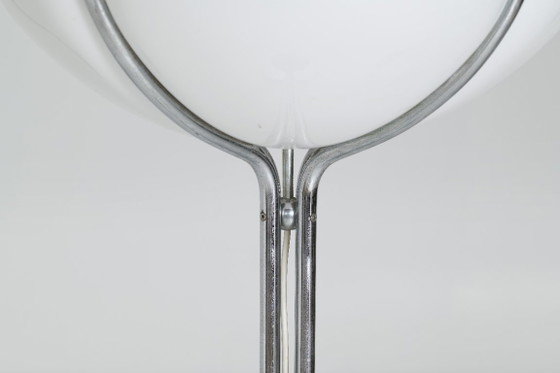 Image 1 of Lampada da terra "Quadrifoglio" - Studio 6G
