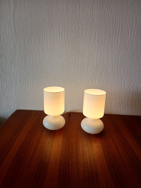 Image 1 of Lámparas de setas - Lykta