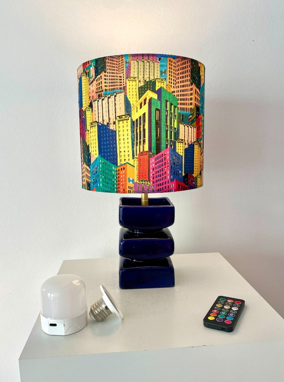 Cityscape Collection - Cari Zalloni for Steuler Ceramics - Pop Art - 36 cm (photo 10 of 20)