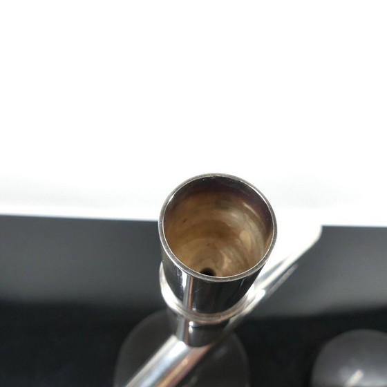 Image 1 of 2 Wilkens Kerzenhalter, Leuchterpaar, versilbert