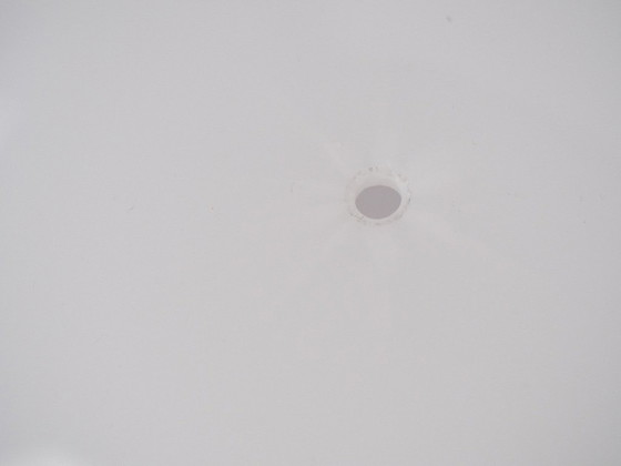 Image 1 of Deense vintage Panthella tafellamp van Verner Panton, Louis Poulsen, 1971