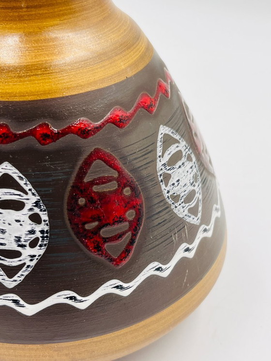 Image 1 of Vase West-Germany Dumler&Breiden