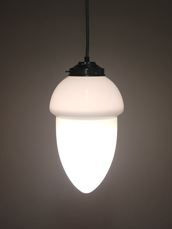 Image 1 of suspension art déco