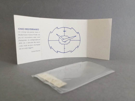 Image 1 of Ettore Sottsass vase en verre postmoderne "Lui" 1990 RSVP Italia Sottsass Associati