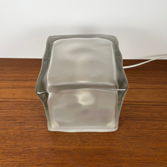 Image 1 of Lampada Ice Cube di Ikea, 1990