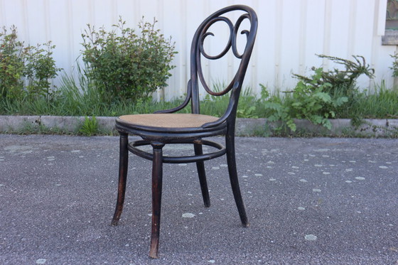 Image 1 of Sedia Thonet modello n. 2 1870/1880