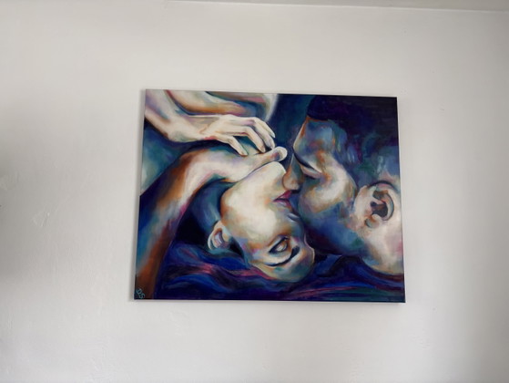 Schilderij – Schilderijen & Tekeningen, Canvas (photo 5 of 5)