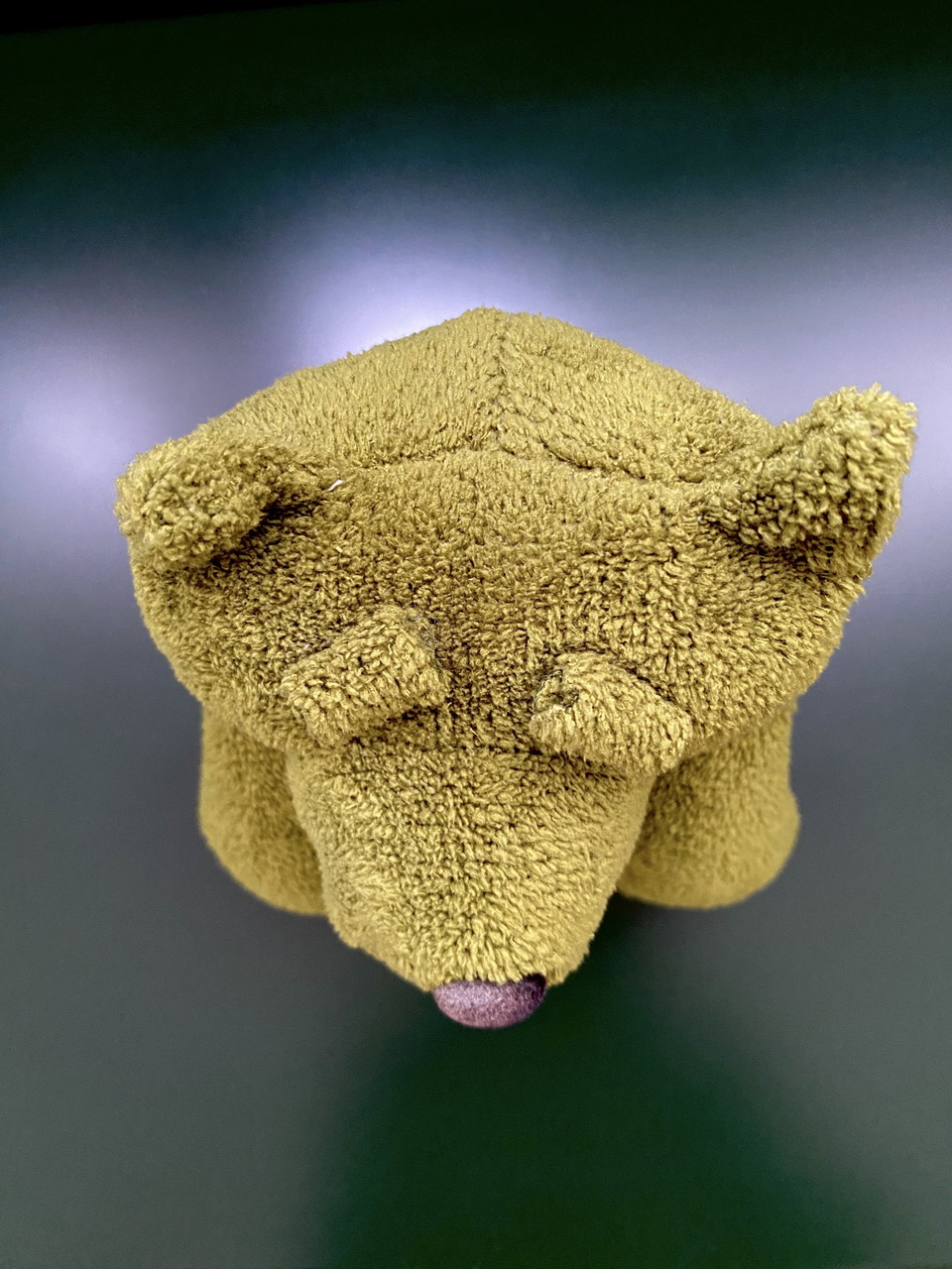 Rare Peluche Jeff Koons Puppy 18cm – Musée Guggenheim Bilbao 1998 – Art Toy Collector