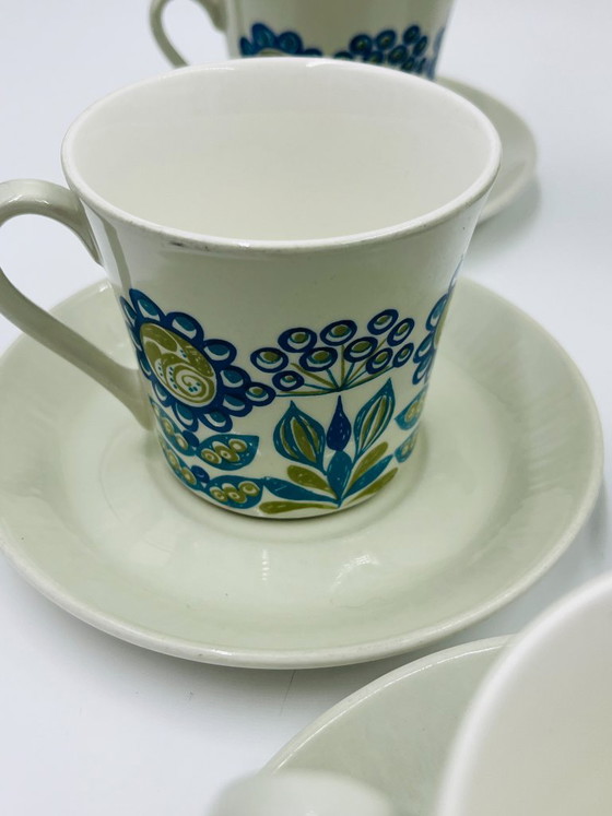 Servizio da caffè scandinavo Tor Viking di Figgjo Flint – Stoviglie, Ceramic (photo 10 of 17)