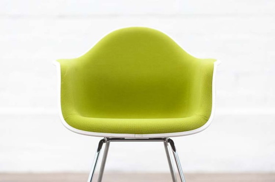 Image 1 of Vitra Eames Plastic Armchair Dax Stoel