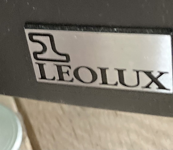 Image 1 of Leolux set salontafel met bijzettafel Joey ontwerp Hugo de Ruiter