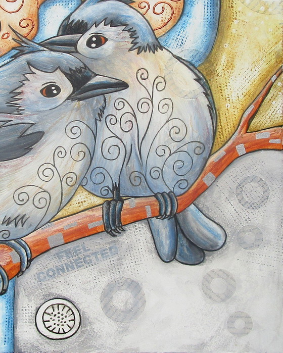 Image 1 of Heiterer Satz büscheliger Titten - Erica Muizer