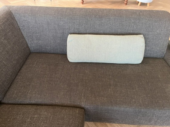 Rolf Benz Corner sofa Linea – Textile (photo 5 of 5)
