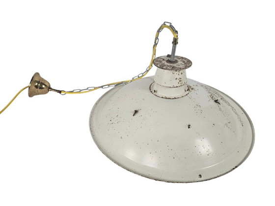 Image 1 of Design olandese - Serie NB - Philips - Louis Kalff - Lampada UFO - Era spaziale - Anni '50