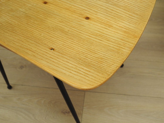 Image 1 of Set van zes stoelen, Italiaans ontwerp, jaren 1950, ontwerper: Carlo Ratti, fabrikant: Legni Curva