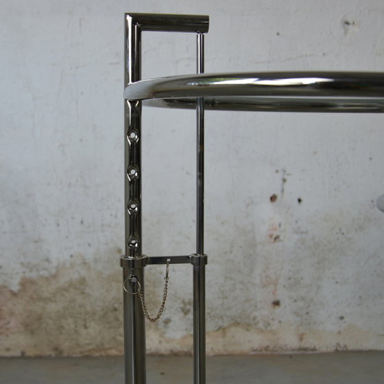 Image 1 of 2x E1027 Beistelltisch