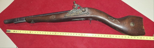 Jezail Gewehr Replik