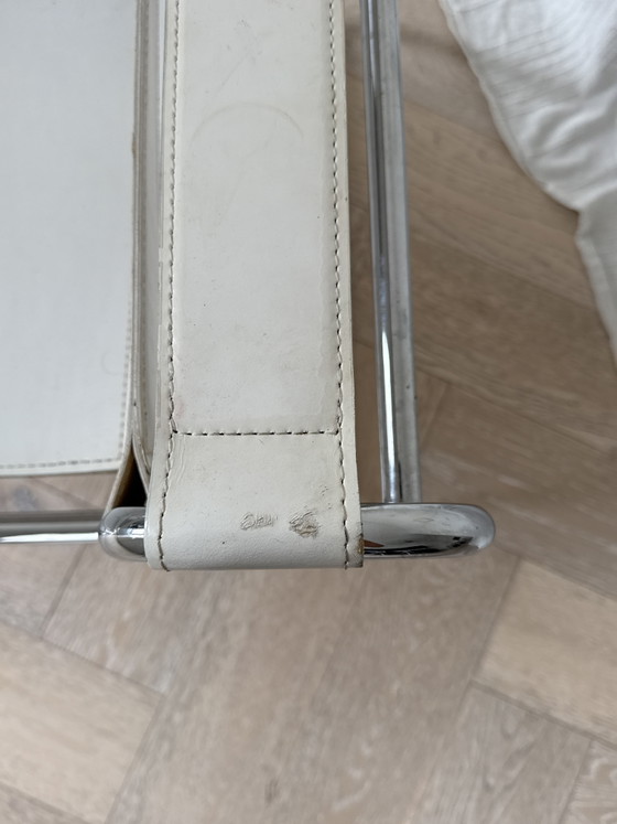 Sedia Wassily di Marcel Breuer – Poltrone, Pelle (photo 2 of 5)