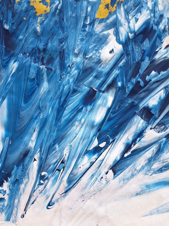 Image 1 of Jürgen Angeler - Water Stream