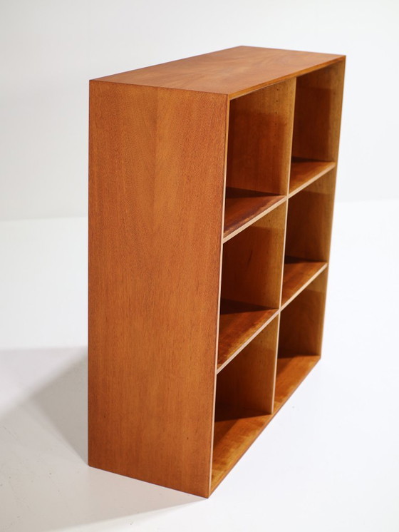 Image 1 of Bibliothèque danoise vintage en teck des années 1960