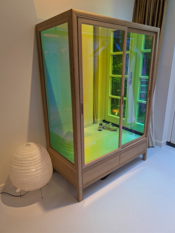 Image 1 of Tempo e Stile - Giacca nel guardaroba arcobaleno