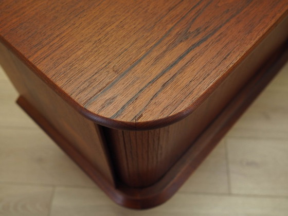 Image 1 of Teakhouten dressoir, Deens design, jaren 70, productie: Denemarken