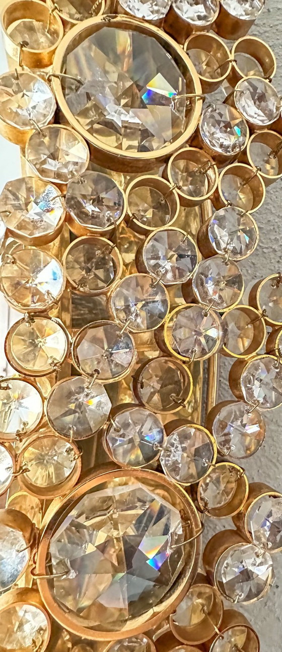 Image 1 of Vintage Palwa spiegellamp