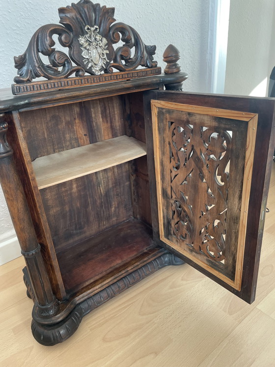 Image 1 of Vintage Furniture Louis XIII Revival