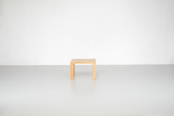 Image 1 of Couchtisch Modell "777" von Tobia & Afra Scarpa für Cassina, 1960er Jahre