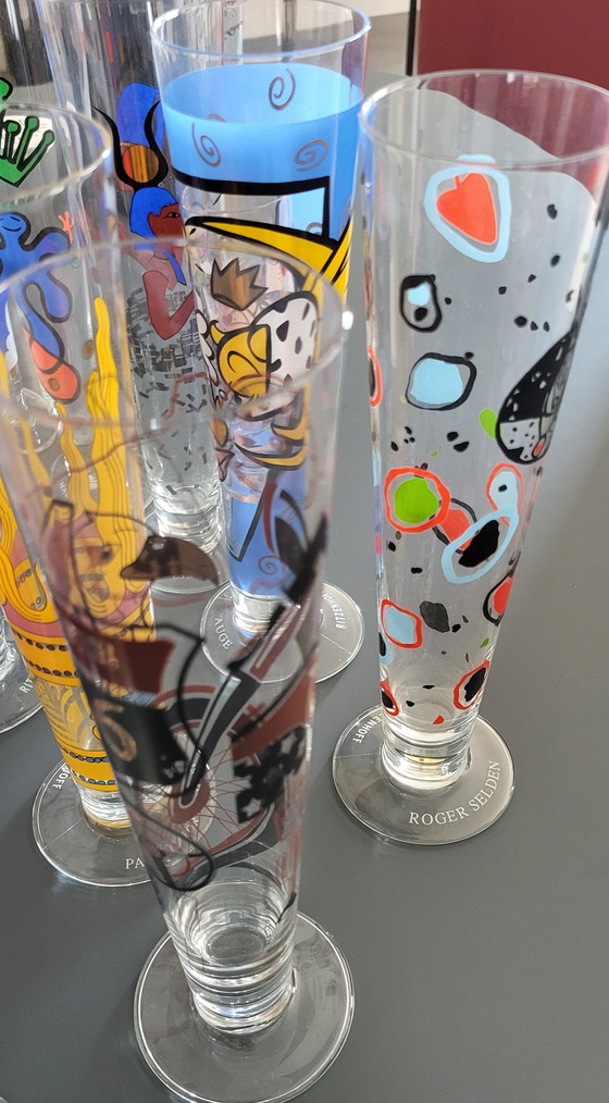 Image 1 of Divers verres Ritzenhoff