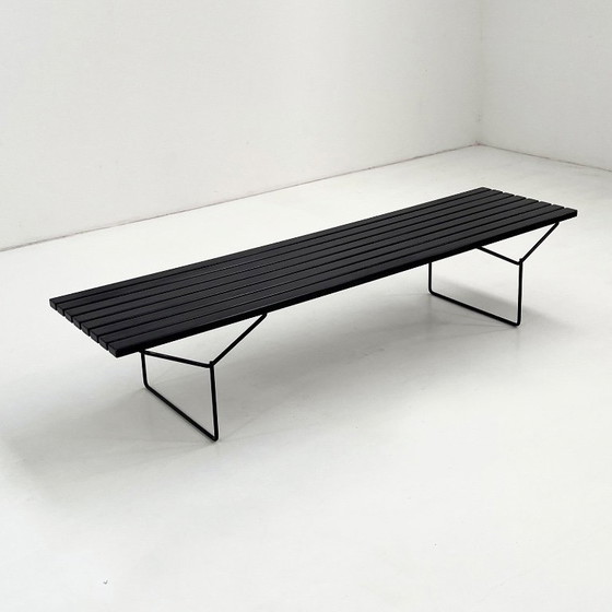 Image 1 of Lattenbank von Harry Bertoia für Knoll International, 1960er Jahre
