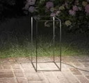 Splendida lampada da esterno FLOS Ipnos nera (1 pezzo disponibile)