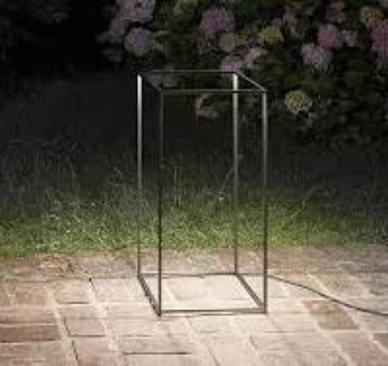 Image 1 of Superbe lampe d'extérieur FLOS Ipnos noire (1 pièce disponible)